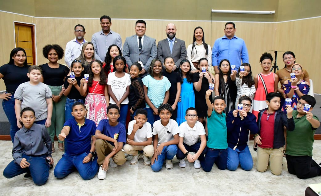 OAB Amapá lança Projeto Jurista Mirim para promover educação cidadã entre crianças